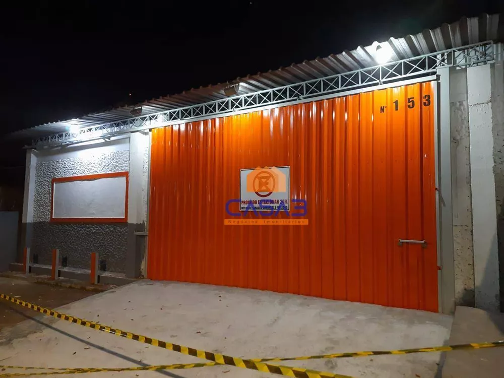 Depósito-Galpão, 300 m² - Foto 2