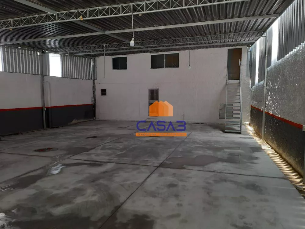 Depósito-Galpão, 300 m² - Foto 3