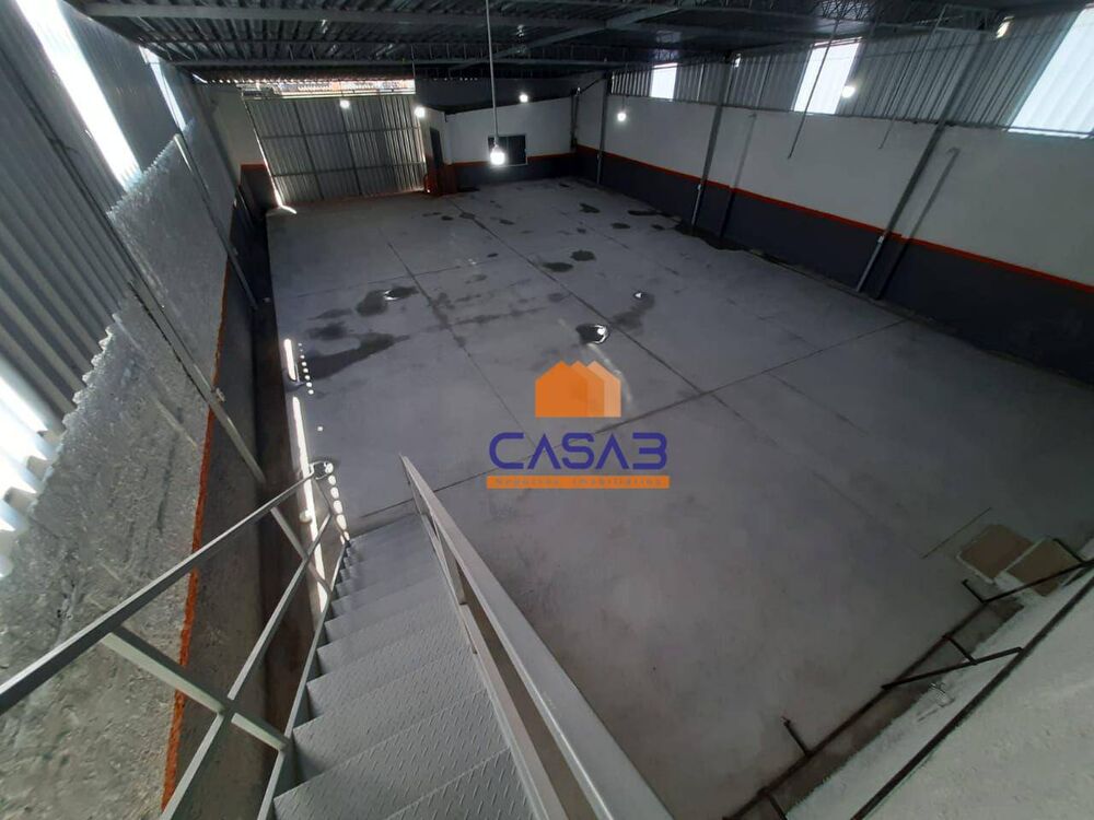Depósito-Galpão, 300 m² - Foto 9