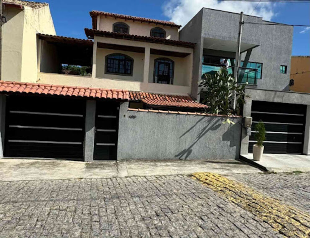 Casa de Condomínio, 5 quartos - Foto 1