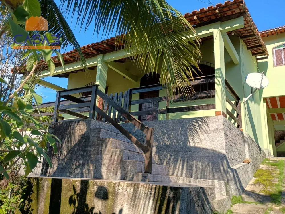 Casa, 5 quartos, 140 m² - Foto 1