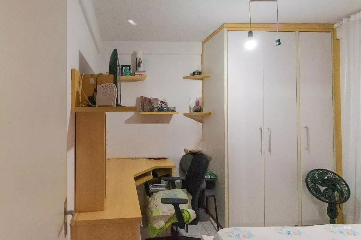 Apartamento, 2 quartos, 63 m² - Foto 2