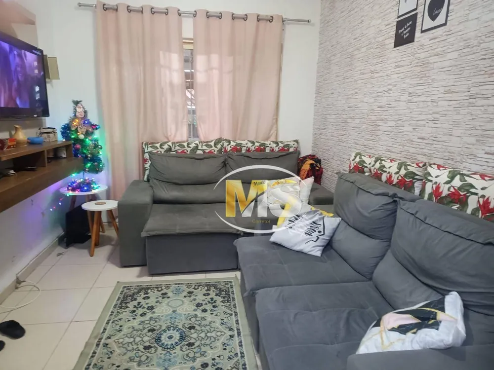 Casa, 3 quartos, 110 m² - Foto 1
