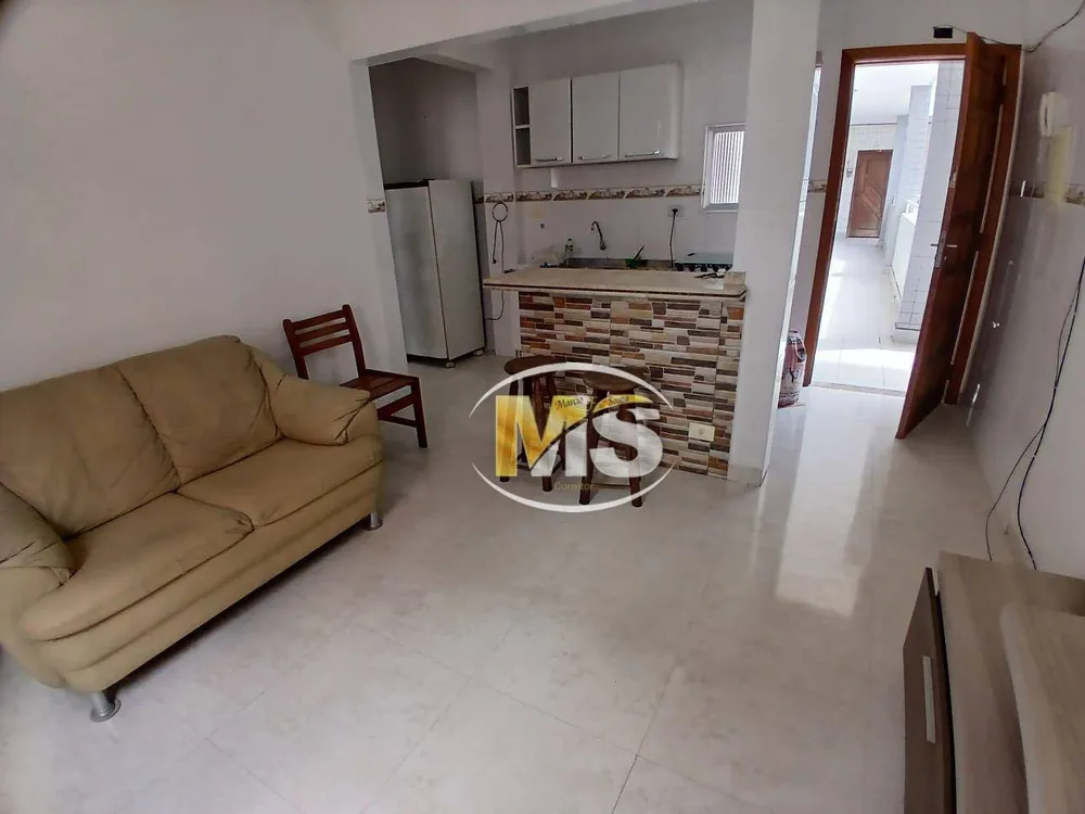 Apartamento, 1 quarto, 36 m² - Foto 1
