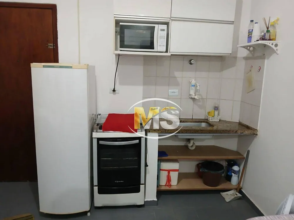 Kitnet-Studio, 23 m² - Foto 2