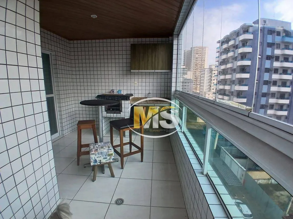 Apartamento, 2 quartos, 87 m² - Foto 1