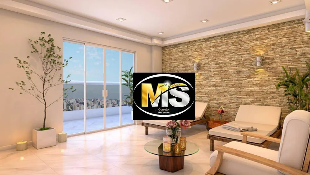 Apartamento, 2 quartos, 74 m² - Foto 4