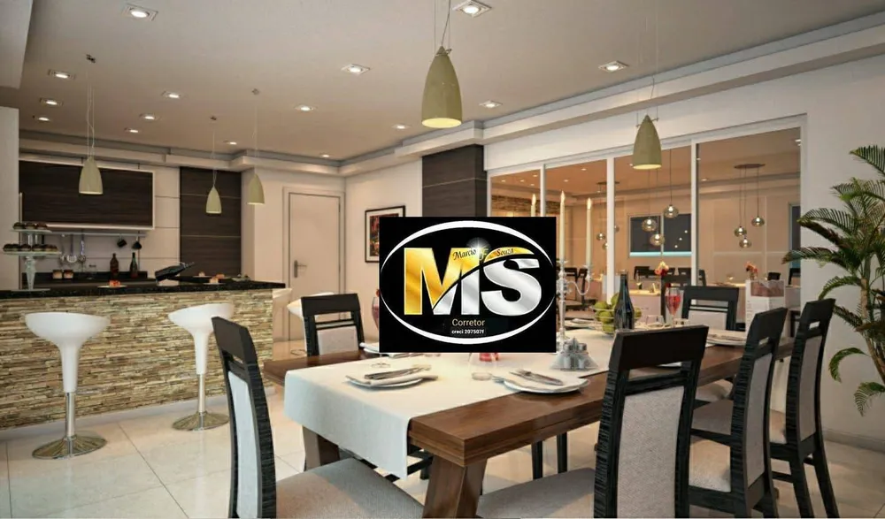 Apartamento, 2 quartos, 74 m² - Foto 3