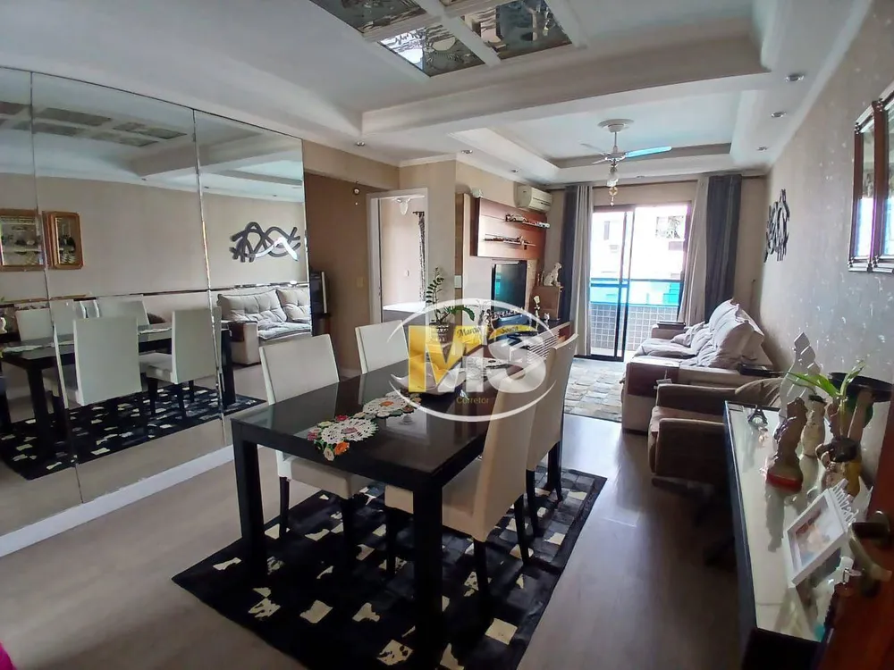 Apartamento, 2 quartos, 120 m² - Foto 1