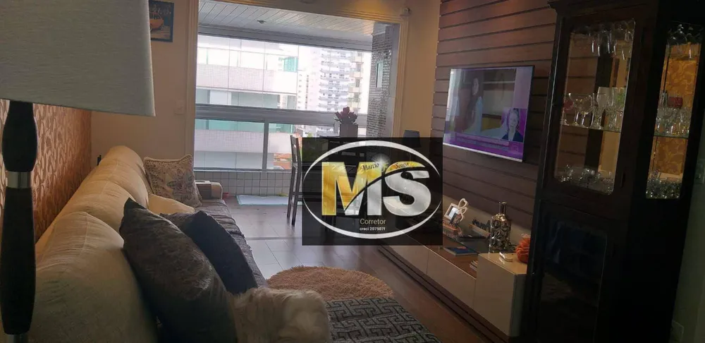 Apartamento, 2 quartos, 90 m² - Foto 2