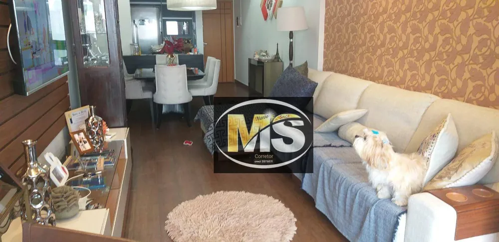 Apartamento, 2 quartos, 90 m² - Foto 3