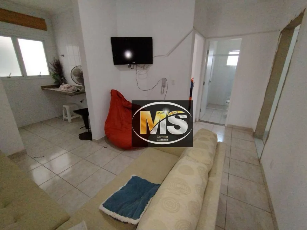 Apartamento, 1 quarto, 48 m² - Foto 2