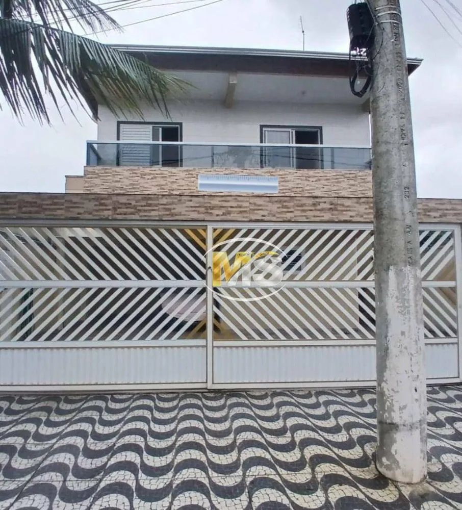 Sobrado, 3 quartos, 60 m² - Foto 1