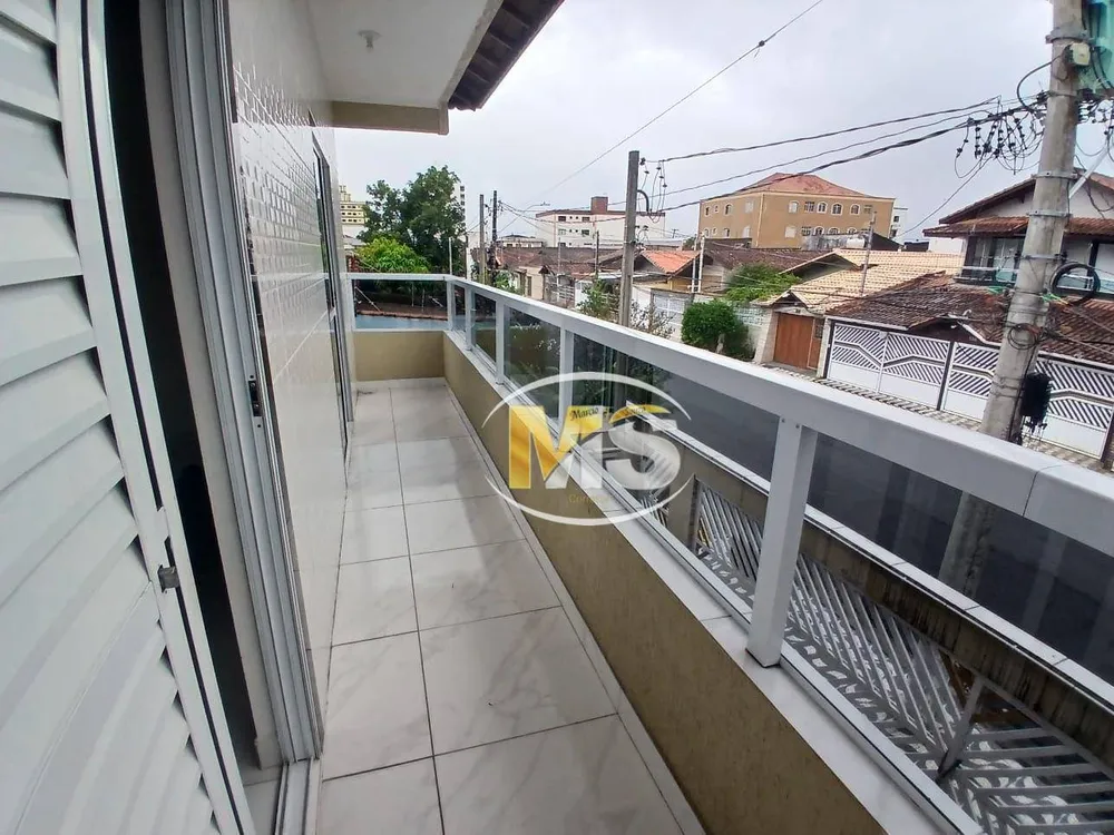 Sobrado, 3 quartos, 60 m² - Foto 3