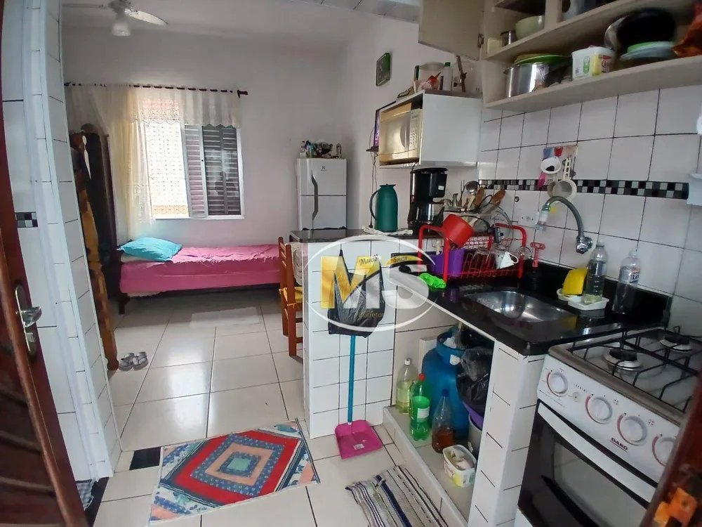 Kitnet-Studio, 26 m² - Foto 1
