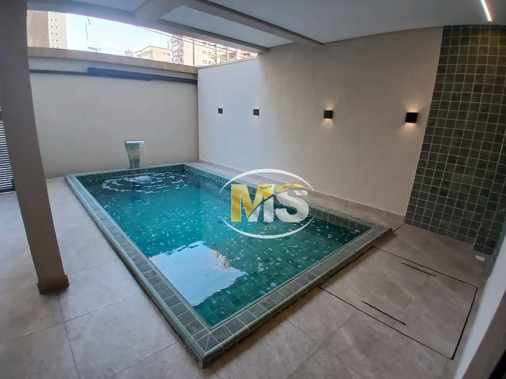 Sobrado, 2 quartos, 80 m² - Foto 1