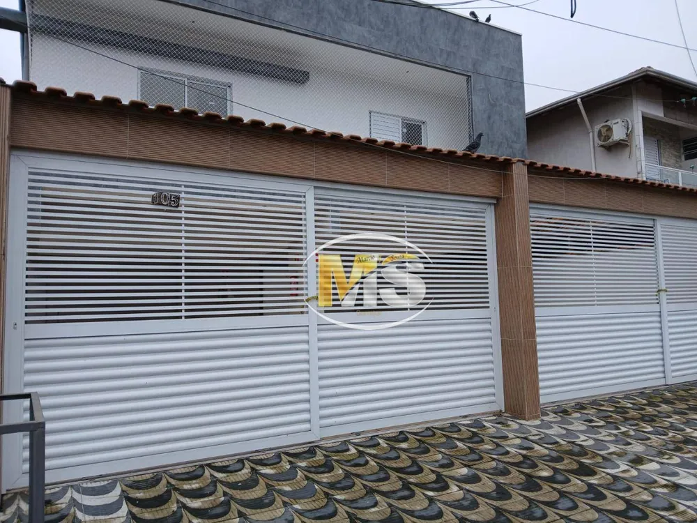 Casa, 2 quartos, 48 m² - Foto 1
