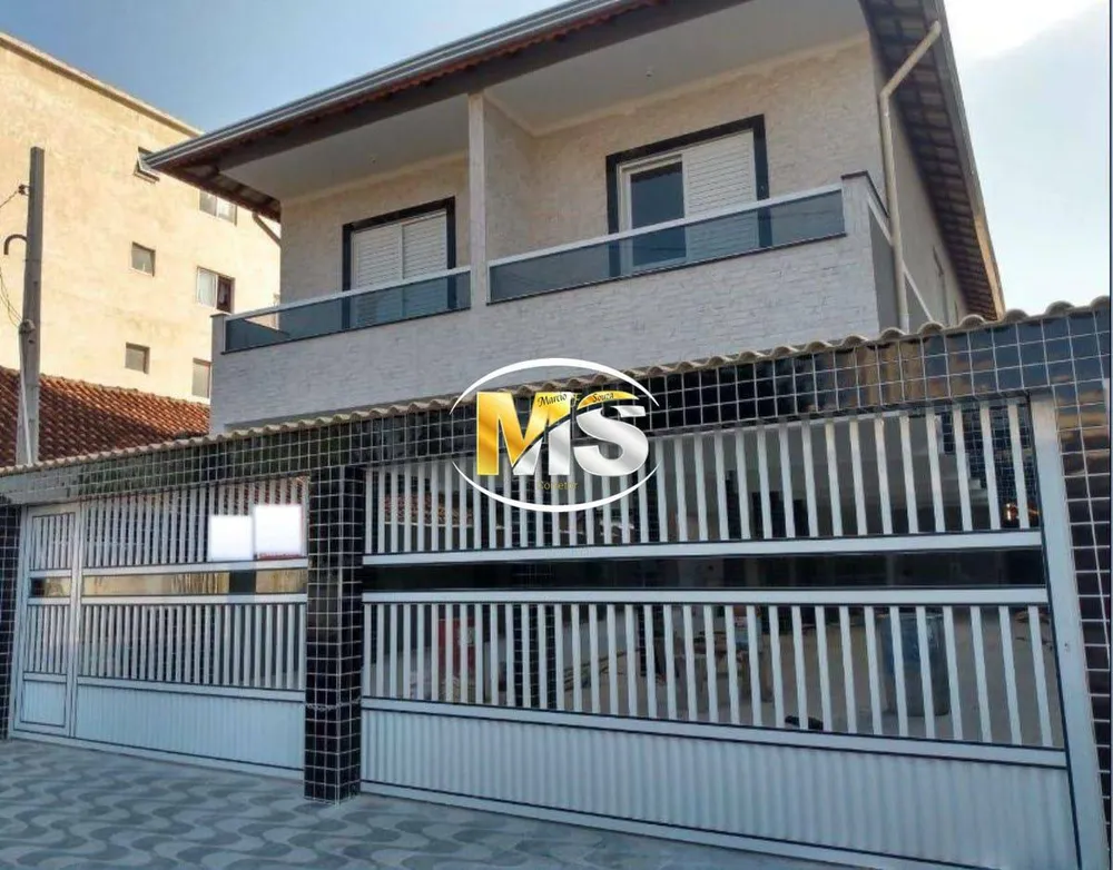 Sobrado, 2 quartos, 50 m² - Foto 1