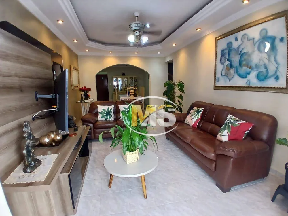 Apartamento, 4 quartos, 136 m² - Foto 1
