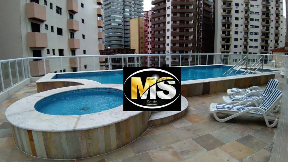 Apartamento, 3 quartos, 124 m² - Foto 1