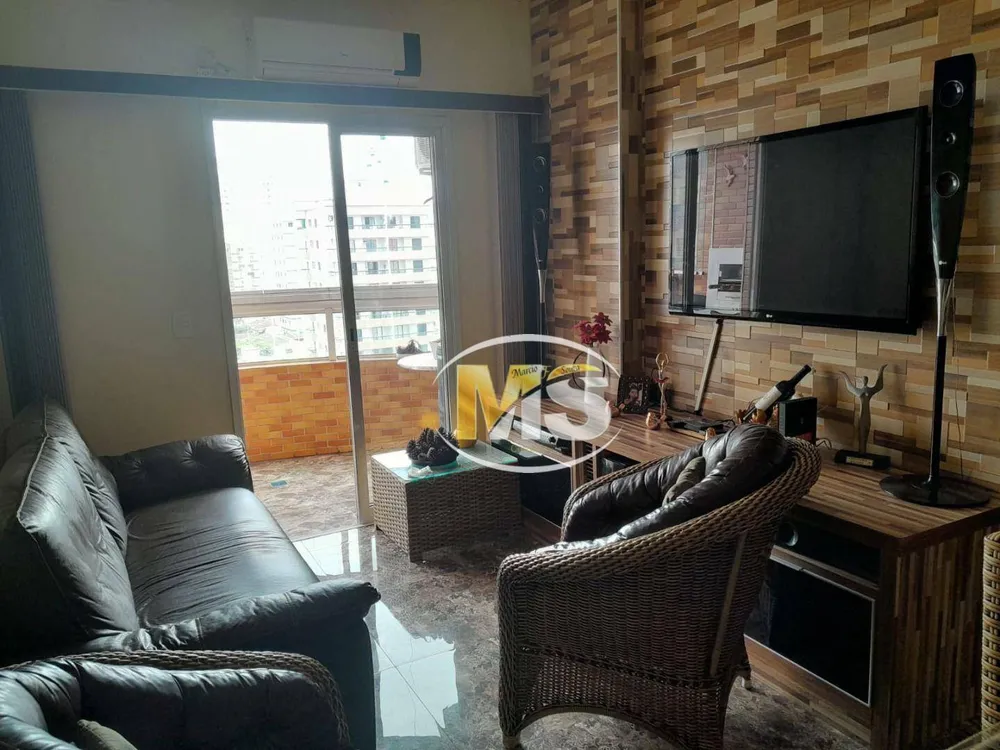 Apartamento, 2 quartos, 96 m² - Foto 2