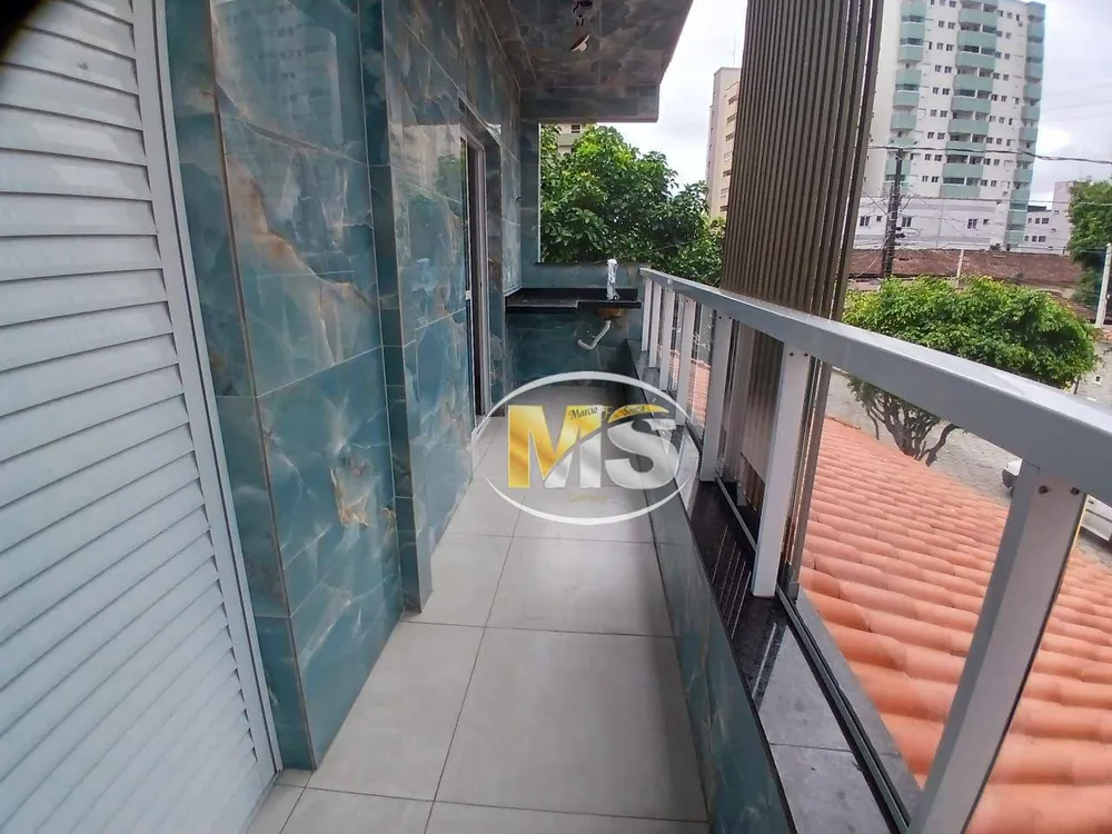Sobrado, 2 quartos, 59 m² - Foto 1