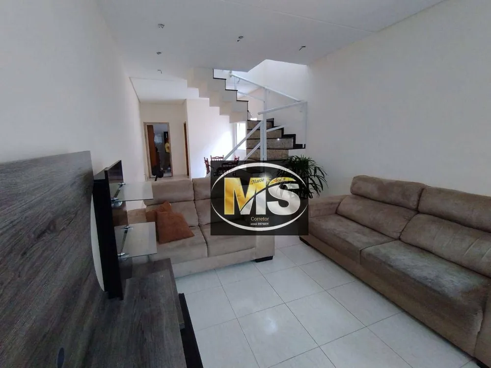 Sobrado, 3 quartos, 140 m² - Foto 1