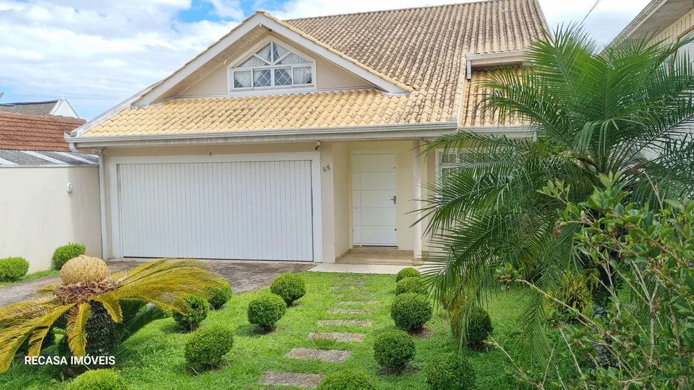 Casa, 3 quartos, 201 m² - Foto 1