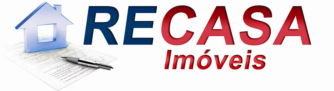 Logo de Recasa Imóveis