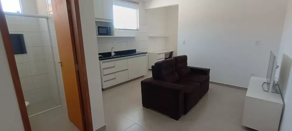 Kitnet-Studio, 30 m² - Foto 1