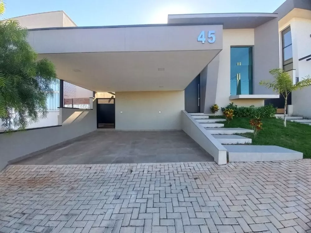 Casa de Condomínio à venda com 3 quartos, 152m² - Foto 2