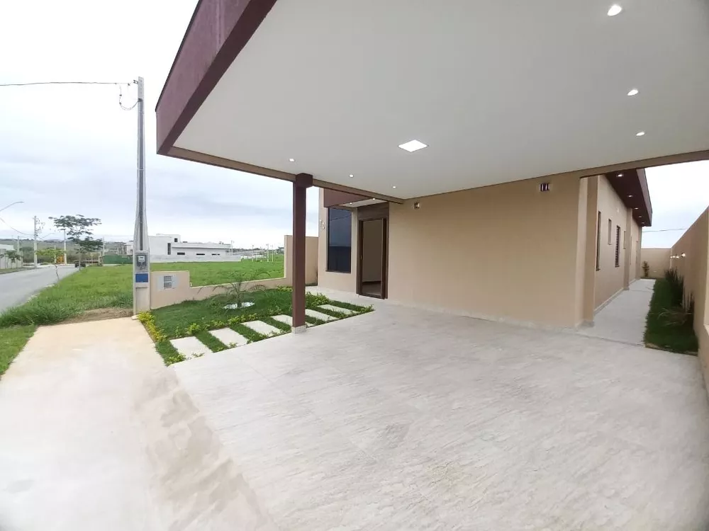 Casa de Condomínio à venda com 3 quartos, 134m² - Foto 4