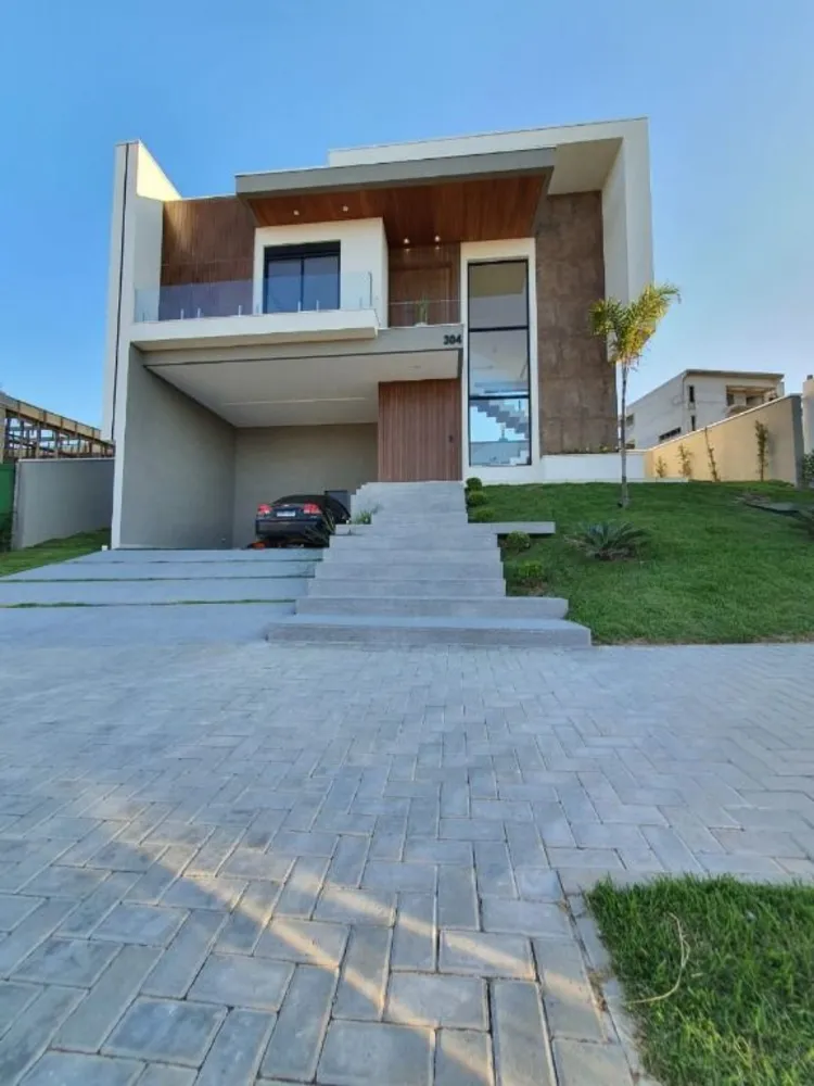 Sobrado, 4 quartos, 386 m² - Foto 1