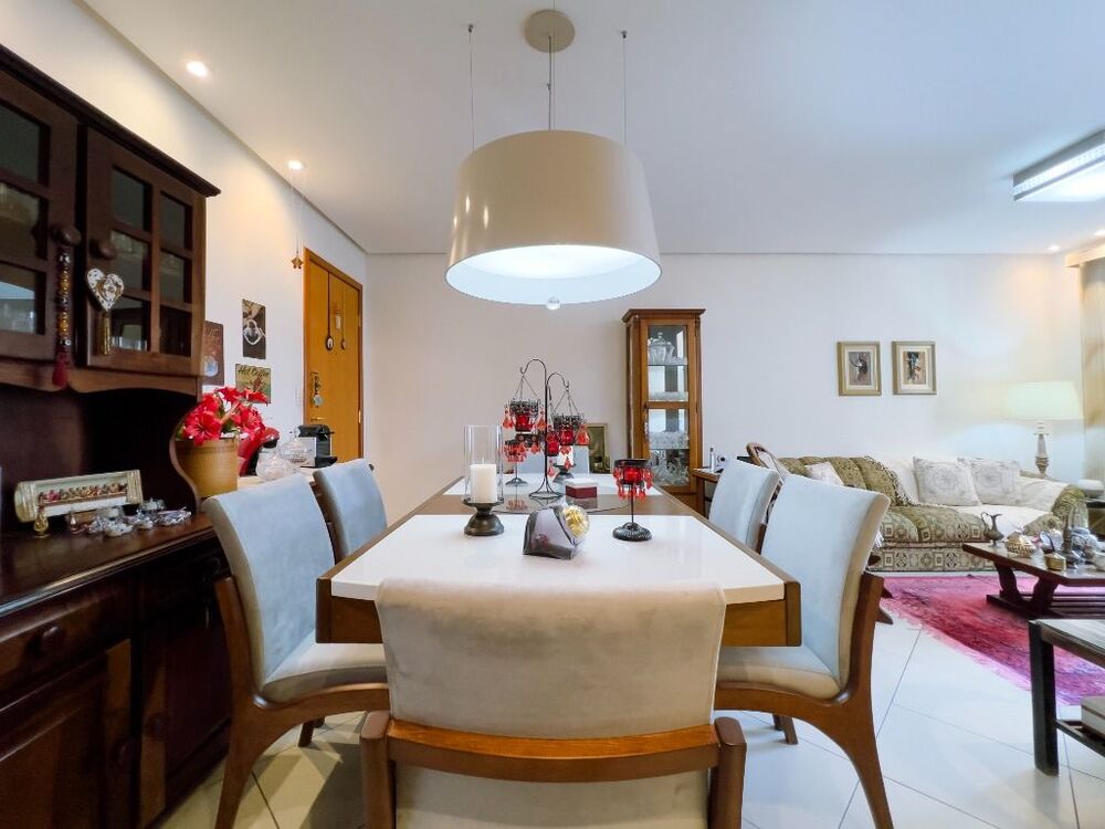 Apartamento à venda com 3 quartos, 99m² - Foto 3