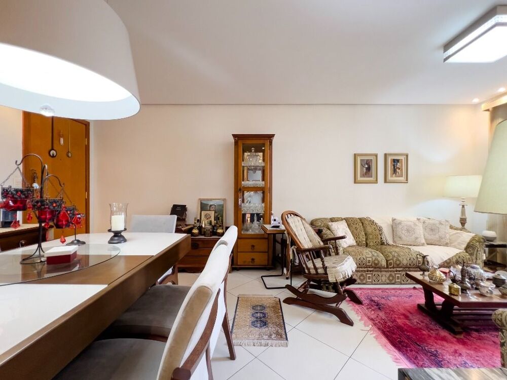 Apartamento à venda com 3 quartos, 99m² - Foto 2