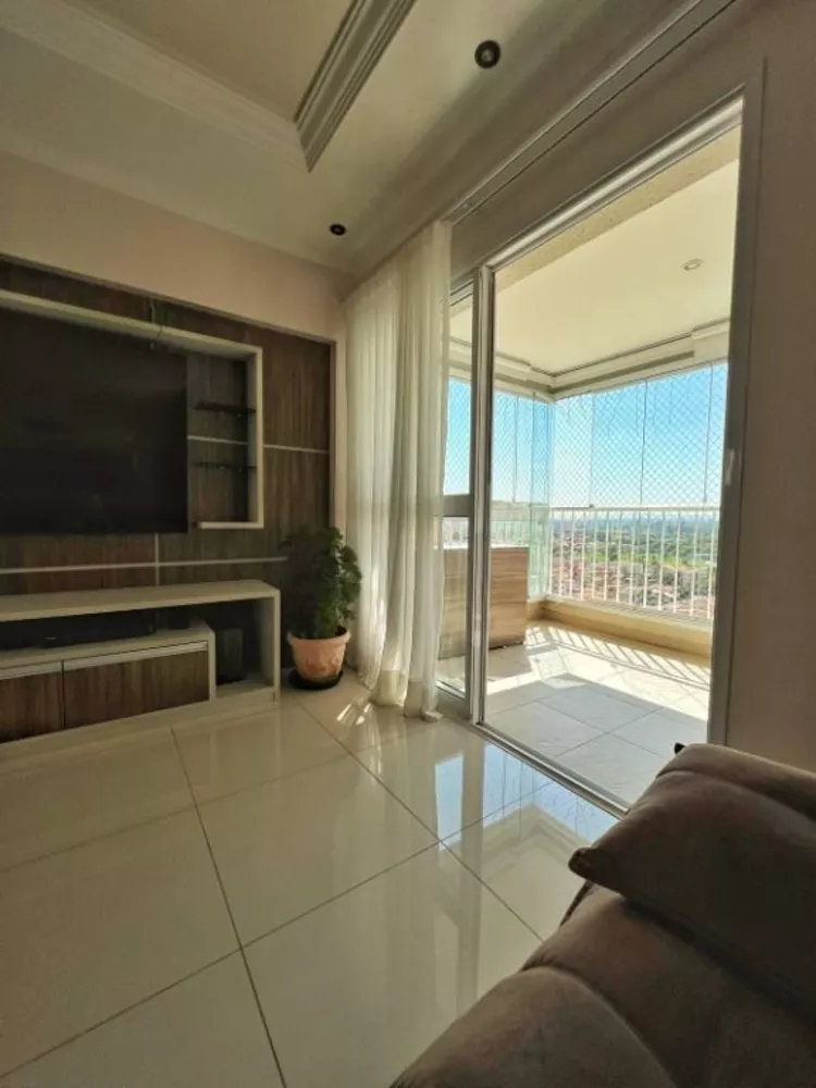 Apartamento à venda com 3 quartos, 142m² - Foto 3