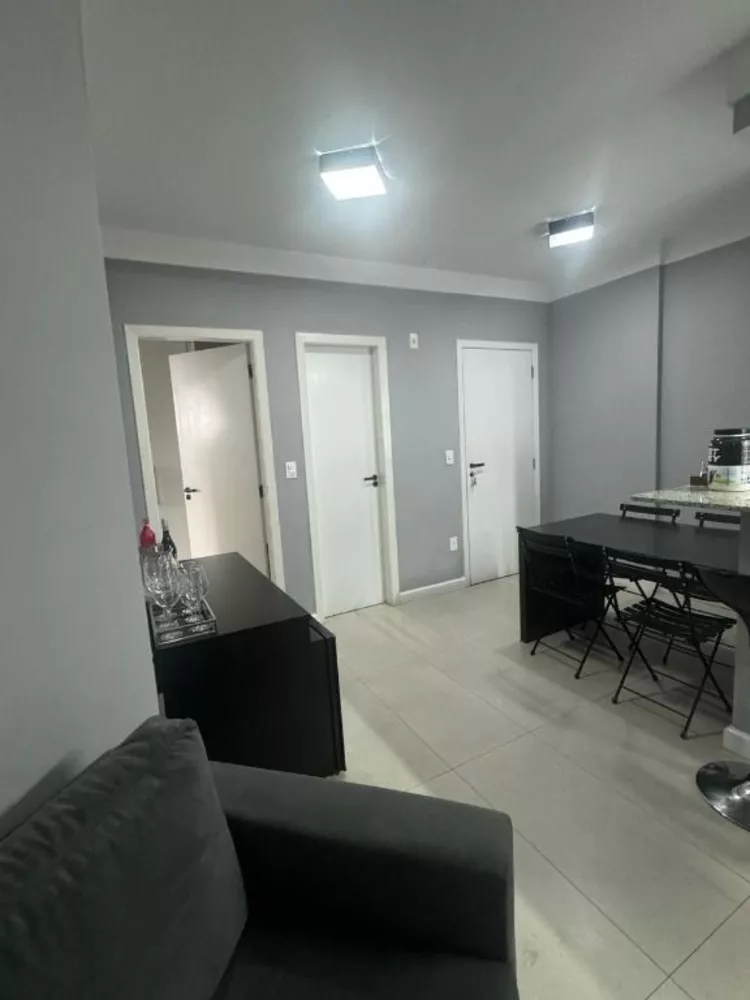 Apartamento à venda com 1 quarto, 52m² - Foto 4