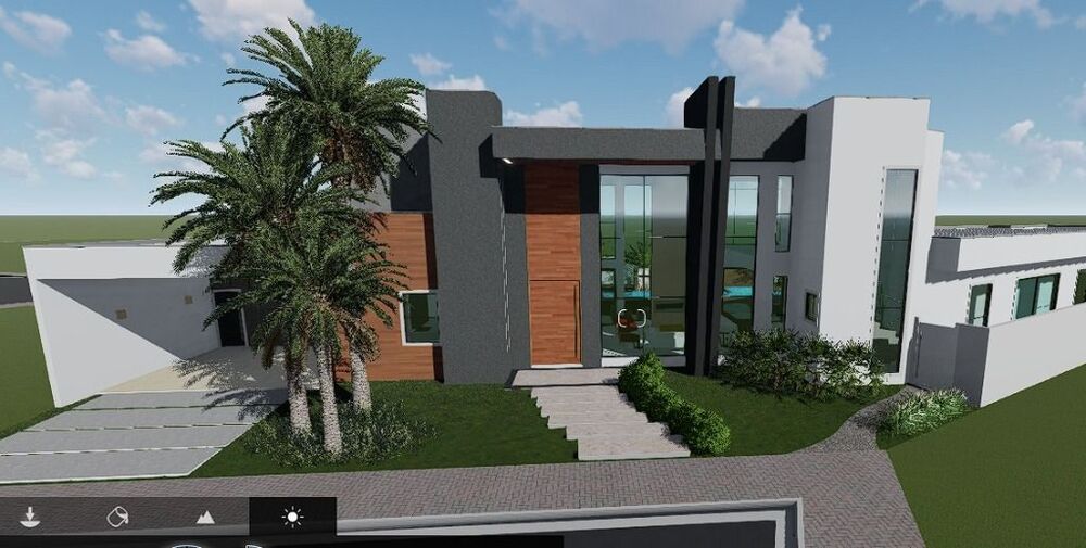 Casa de Condomínio, 4 quartos - Foto 3