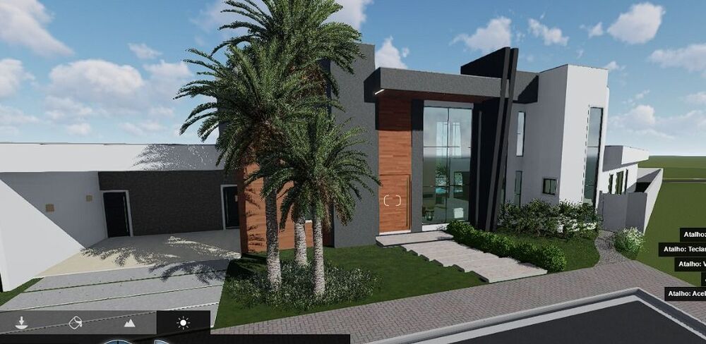 Casa de Condomínio, 4 quartos - Foto 4