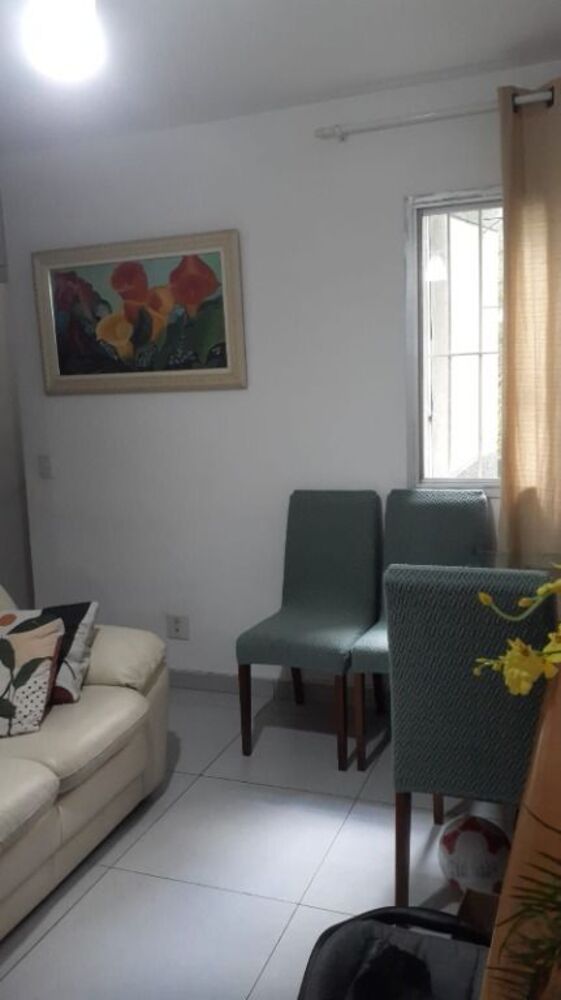 Apartamento, 2 quartos, 48 m² - Foto 3