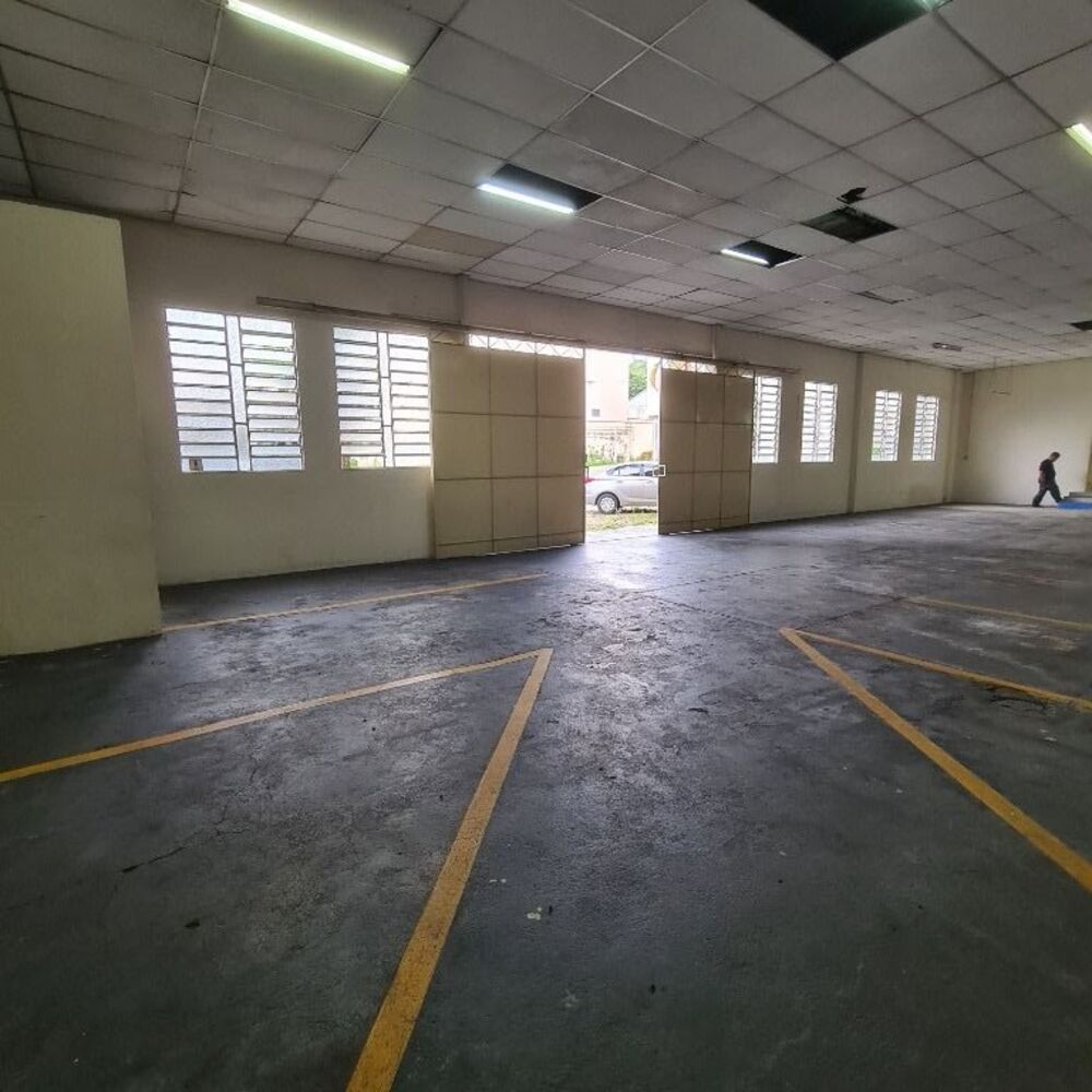 Depósito-Galpão, 300 m² - Foto 1