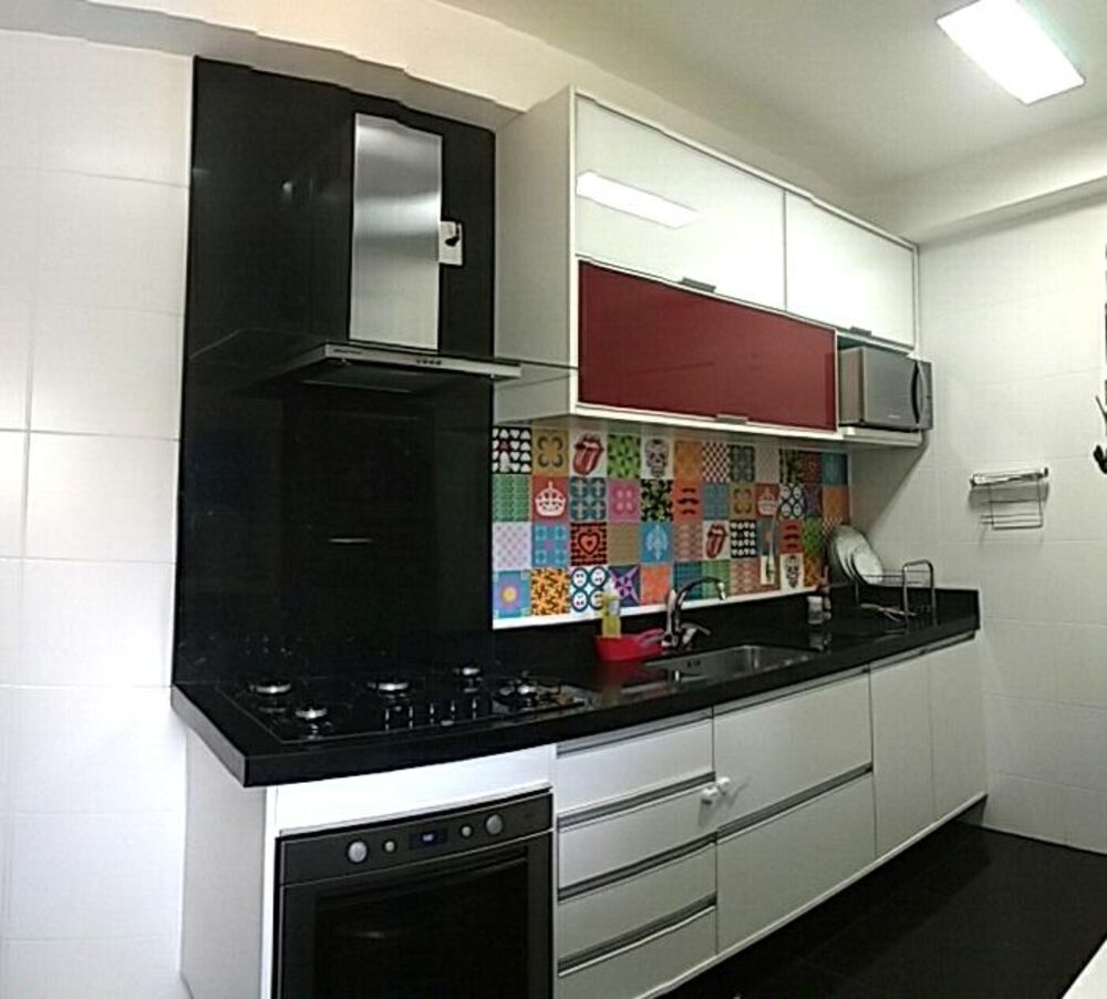 Apartamento à venda com 3 quartos, 118m² - Foto 2