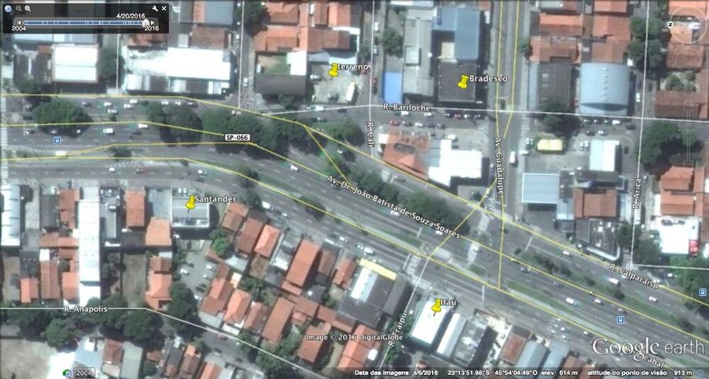 Terreno, 600 m² - Foto 1