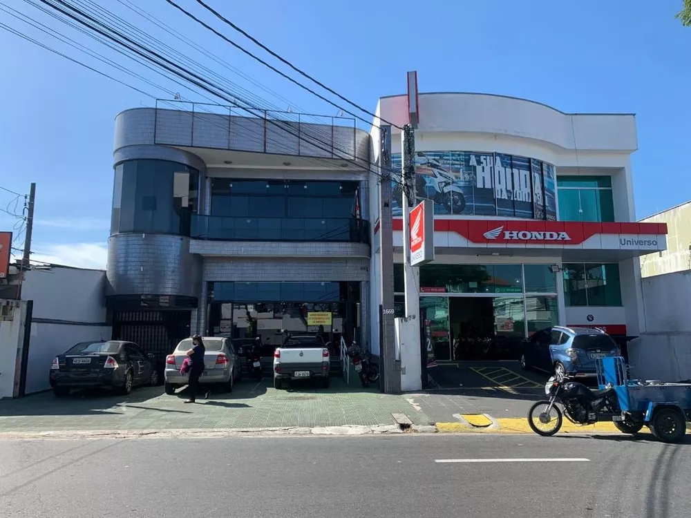 Loja-Salão à venda e aluguel, 749m² - Foto 1