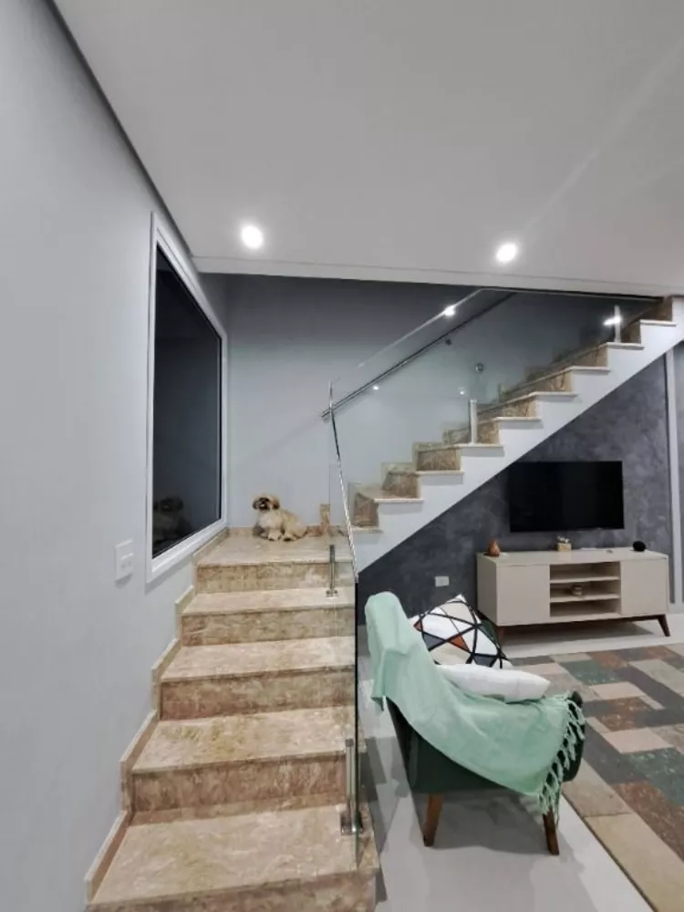 Sobrado à venda com 3 quartos, 162m² - Foto 2