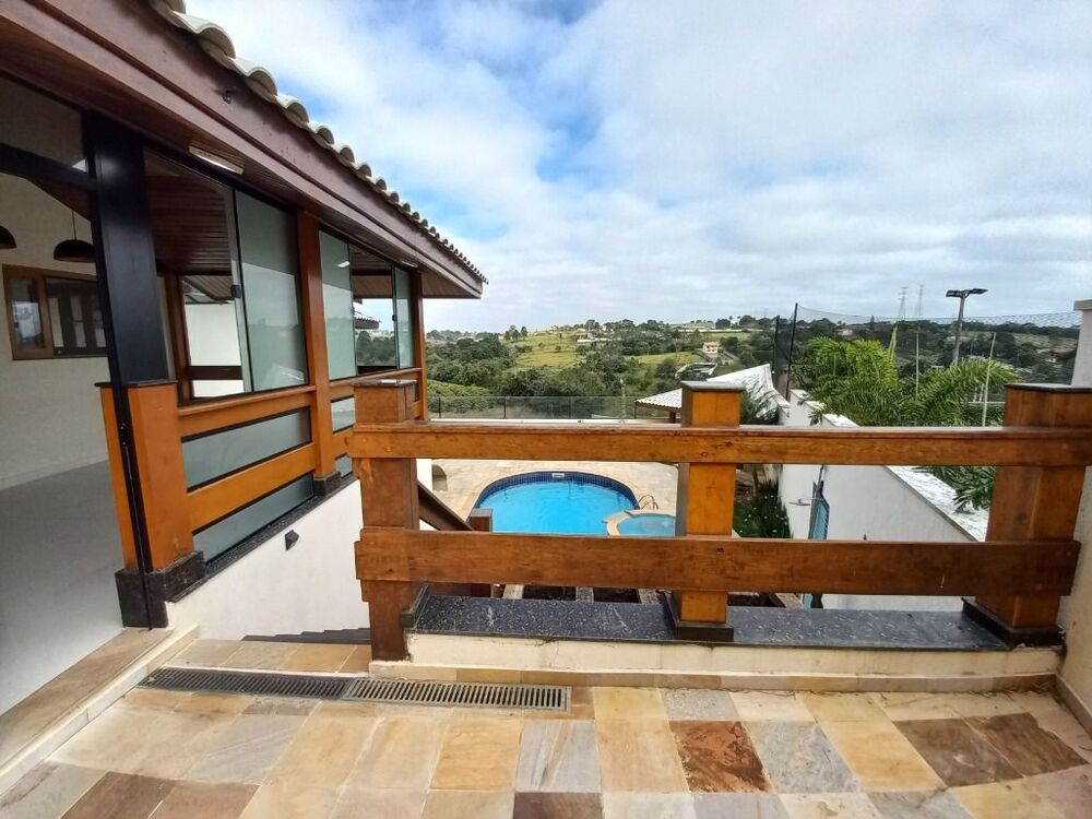 Casa de Condomínio, 4 quartos - Foto 1