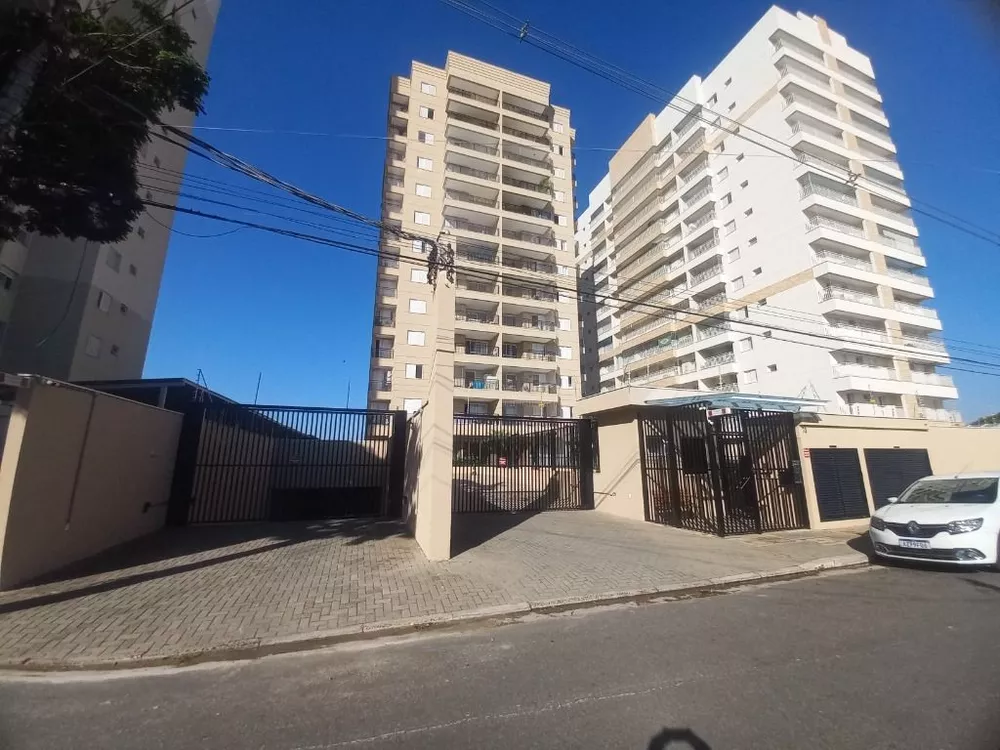 Apartamento à venda com 3 quartos, 95m² - Foto 3