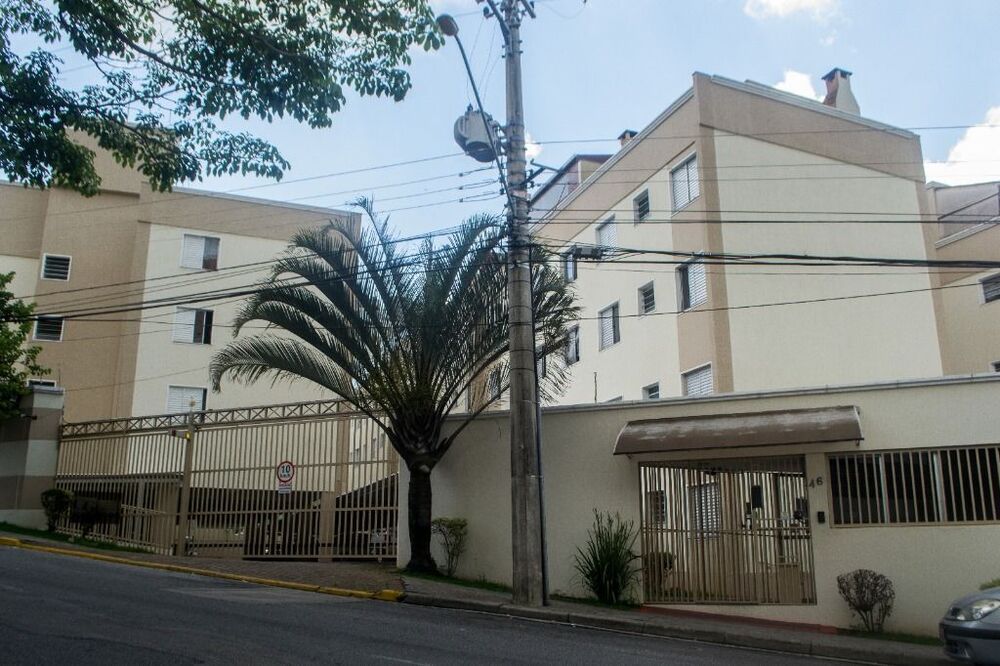 Apartamento, 3 quartos, 58 m² - Foto 2
