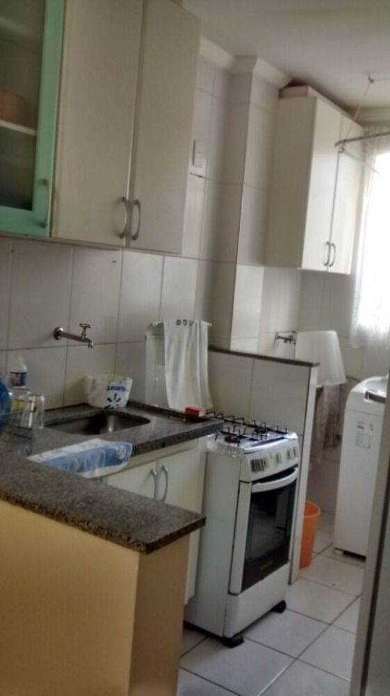 Apartamento, 3 quartos, 58 m² - Foto 3