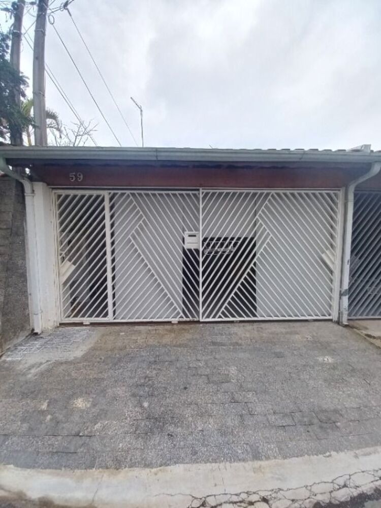 Casa, 2 quartos, 59 m² - Foto 1